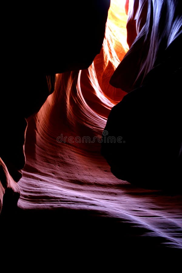 Antelope canyon