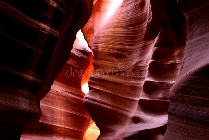 Antelope canyon