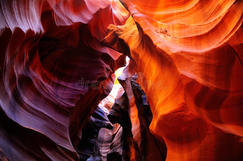 Antelope Canyon, Arizona