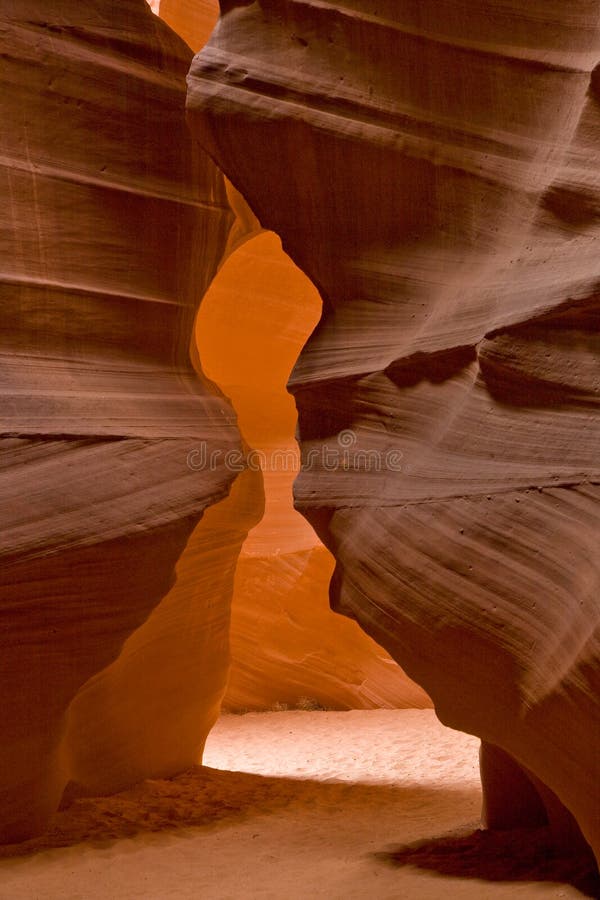 Antelope Canyon in Page