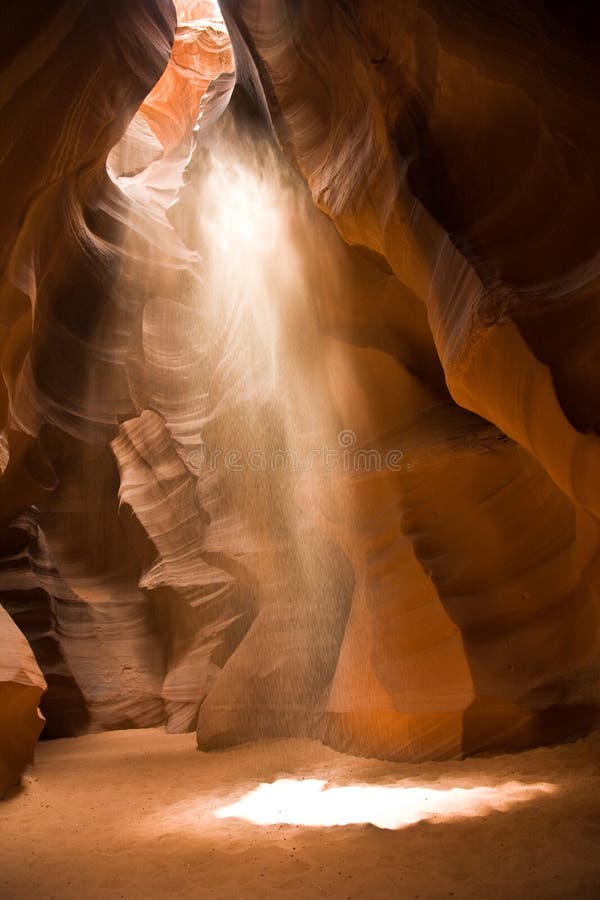 Antelope Canyon in Page