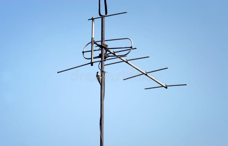 Antena Externa Tv Digital Motorizada Rota 360 Diginet | Mercado Libre