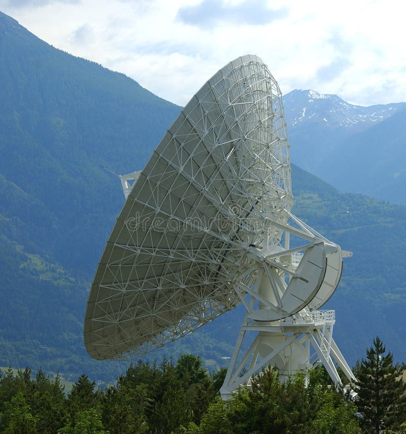 antena przypowieściowa zdjęcie stock antena przypowieściowa zdjęcie stock