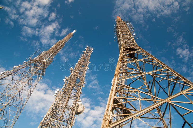 Antenna Towers