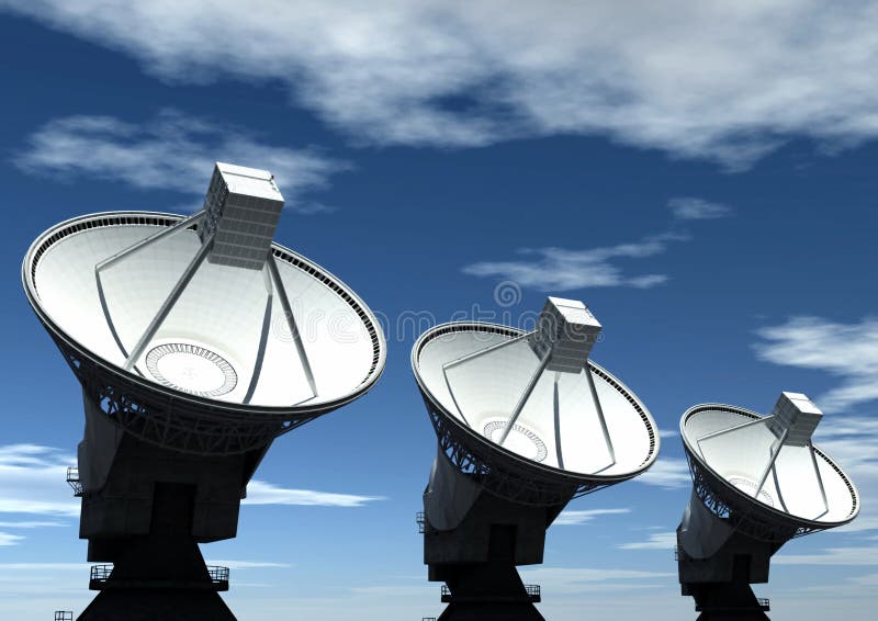Antenne parabolique Antenne parabolique