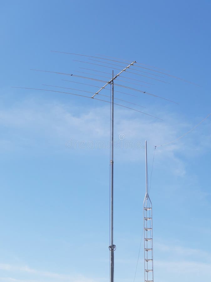 496 Photos de Antenne De Radio Amateur - Photos de stock gratuites et  libres de droits de Dreamstime