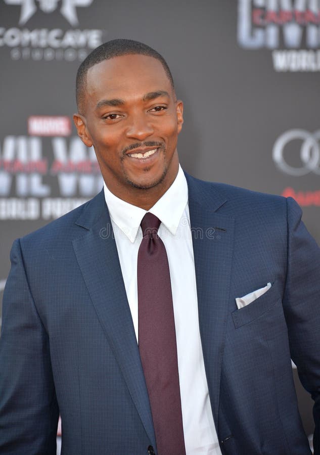 Anthony Mackie