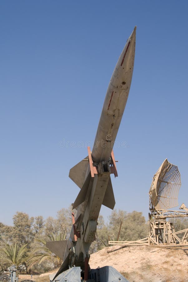 Anti-aircraft missile