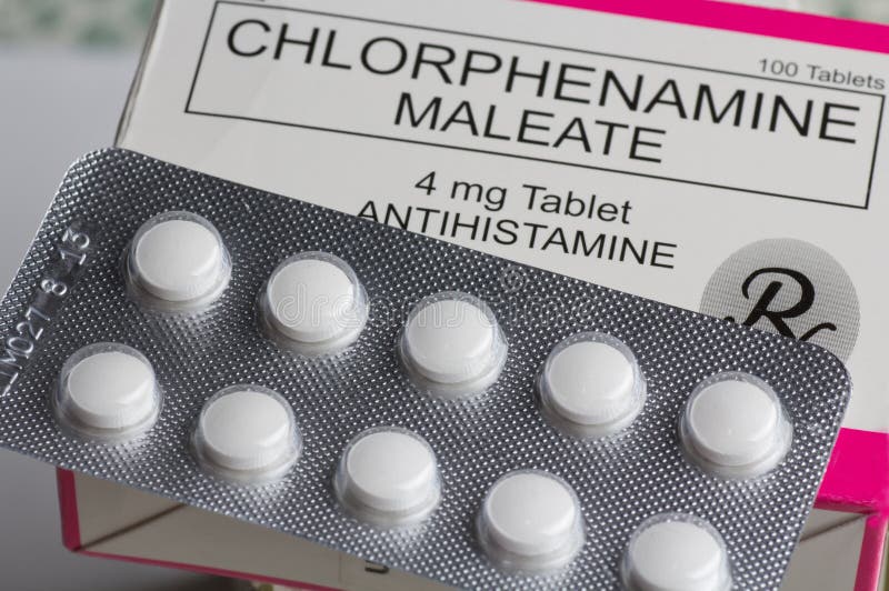Anti allergy medication stock photo. Image of hand, alternative 23182656