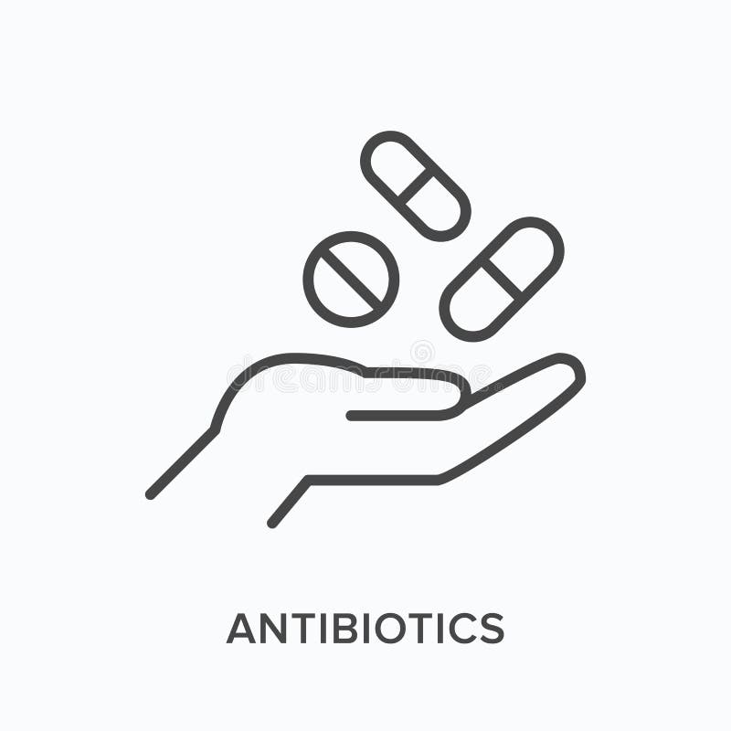 medicine icon, antibiotic icon, pills icon, medication icon, bag icon, hand  icon, holding icon, pictogram icon