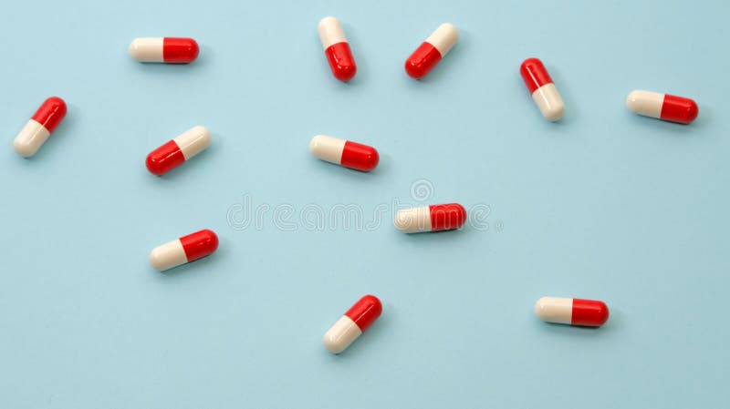 Antibiotiques photo libre de droits Antibiotiques photo libre de droits