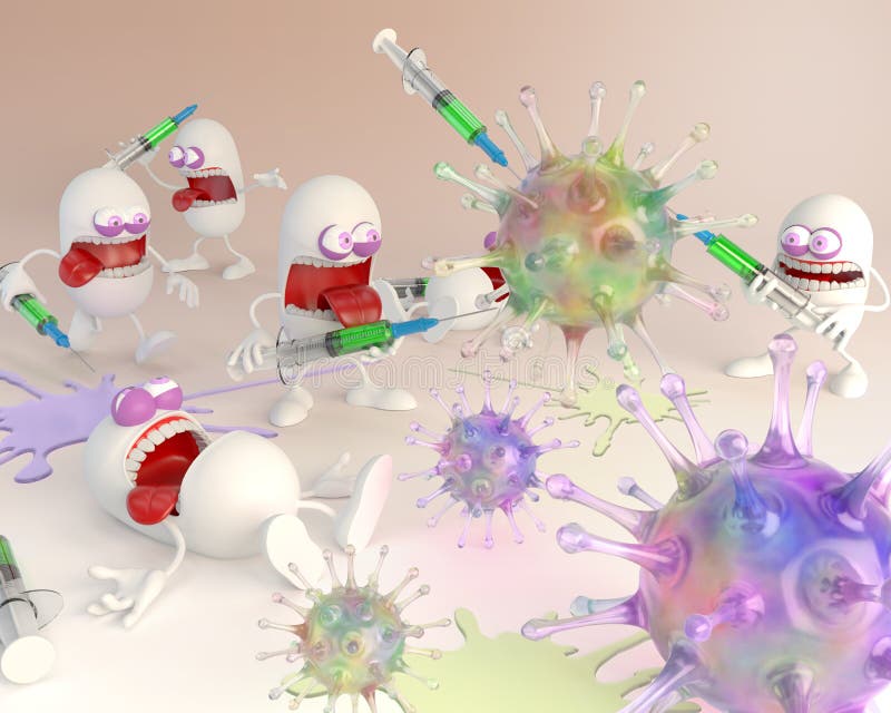 Antibodies Stock Illustrations 1,151 Antibodies Stock Illustrations