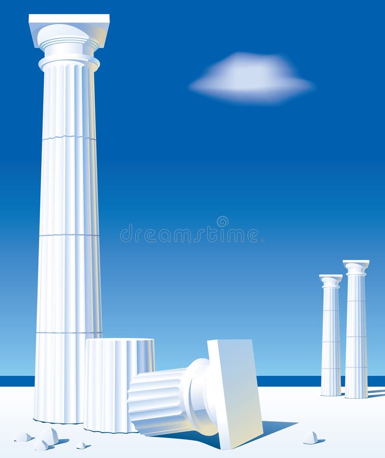 Antic columns
