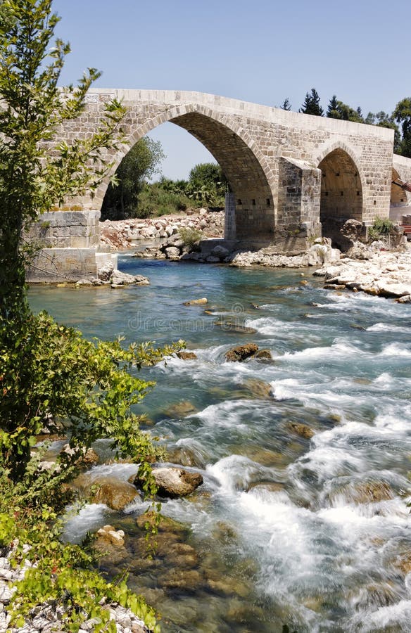 Antic Roman bridge