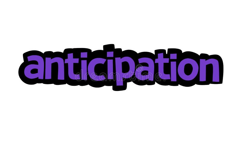Emotion Anticipation Stock Illustrations – 535 Emotion Anticipation