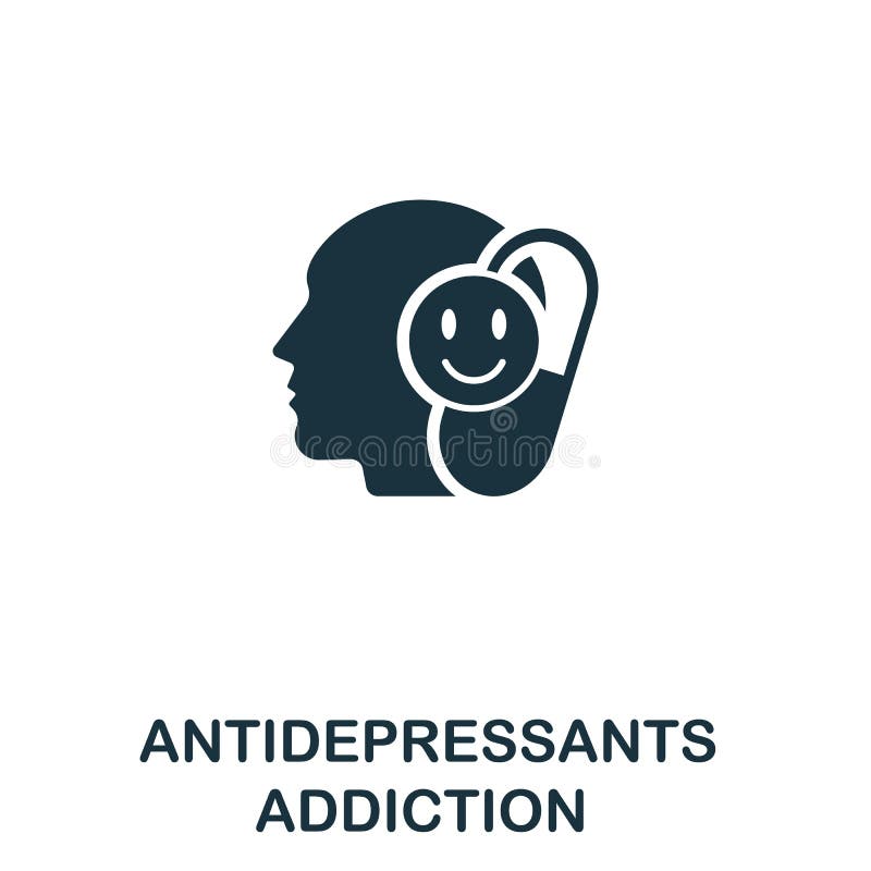 Antidepressants Icon Stock Illustrations – 459 Antidepressants Icon ...