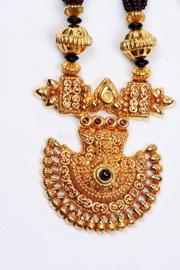 Antieke Gouden Tegenhanger royalty-vrije stock afbeeldingen Antieke Gouden Tegenhanger royalty-vrije stock afbeeldingen