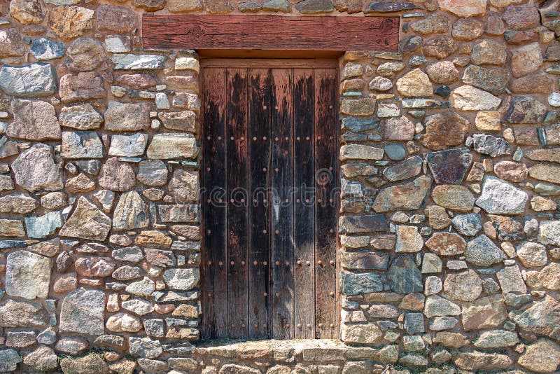 Muro De Pedra Rústica Para Textura Foto de Stock - Imagem de cimento,  quadro: 219309958