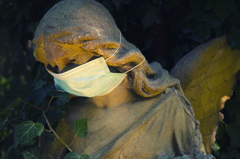 Anjo Da Morte Com Crianças Em Seus Braços Azrael, Azriel, Malak Al-maut,  Conceito De Morte Foto de Stock - Imagem de religioso, livro: 170906002