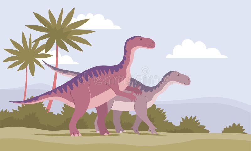 Antigo Terizinosaurus Pangolim. Dinossauro Herbívoro Do Período Jurássico.  Patas Com Garras Longas. Animais Pré-históricos E Paleontologia. Ilustração  De Desenho Animado Vetorial Isolada Em Um Fundo Branco Royalty Free SVG,  Cliparts, Vetores, e