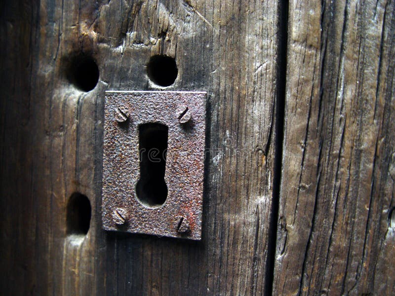 antik keyhole royaltyfria foton antik keyhole royaltyfria foton
