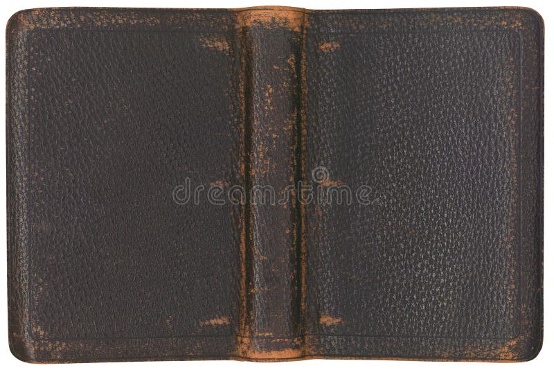 Authentic Antique 1917 Three Ring Binder Cover. Authentic Antique 1917 Three Ring Binder Cover