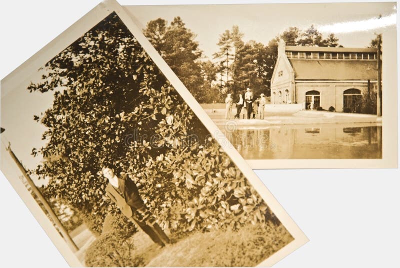 Two antique photos of men dressed in the styles of the era, 1800's-1900's. Two antique photos of men dressed in the styles of the era, 1800's-1900's.