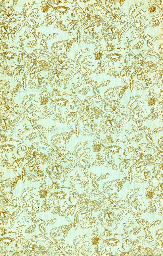 Antique pattern inside book cover from the late 1800's. Grunge and wear intact. Antique pattern inside book cover from the late 1800's. Grunge and wear intact.