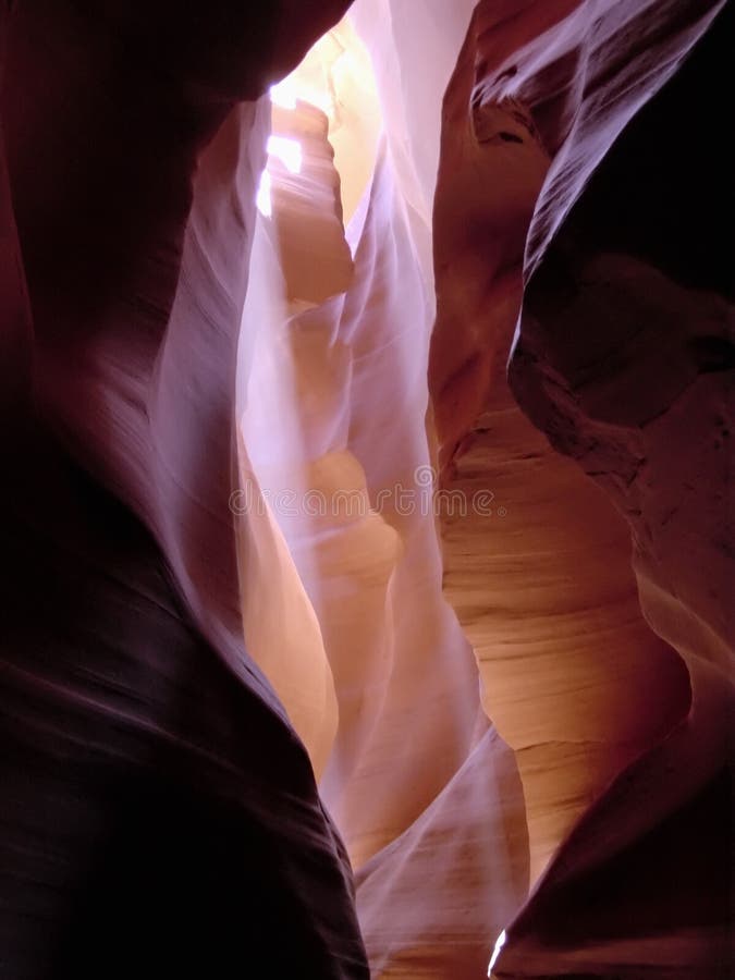 There is just something mystical about the Antelope Canyon in Arizona. This is one of the darker passages in the early afternoon. There is just something mystical about the Antelope Canyon in Arizona. This is one of the darker passages in the early afternoon.