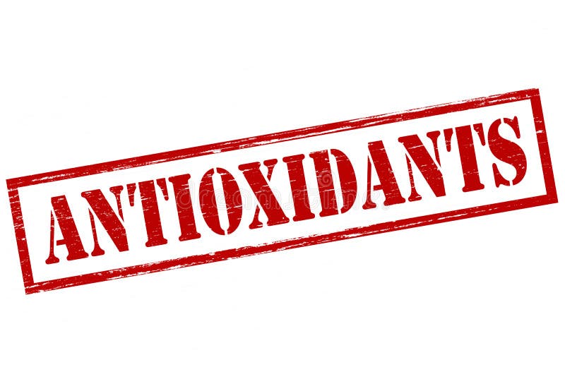 Antioxidants stock illustration. Illustration of stars 109190533