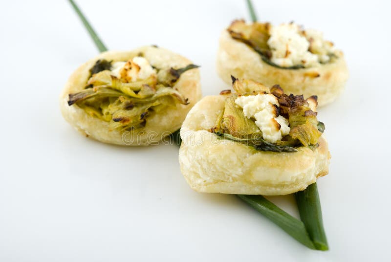 Antipasti eleganti immagine stock. Immagine di pranzo 12474769