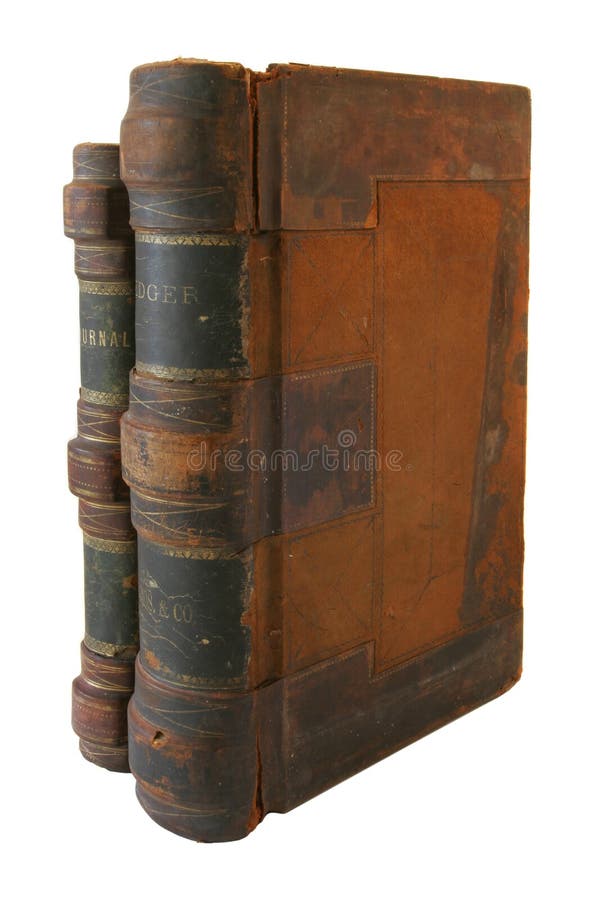 Antique Book stock image. Image of journal, antique, isolated 2444883