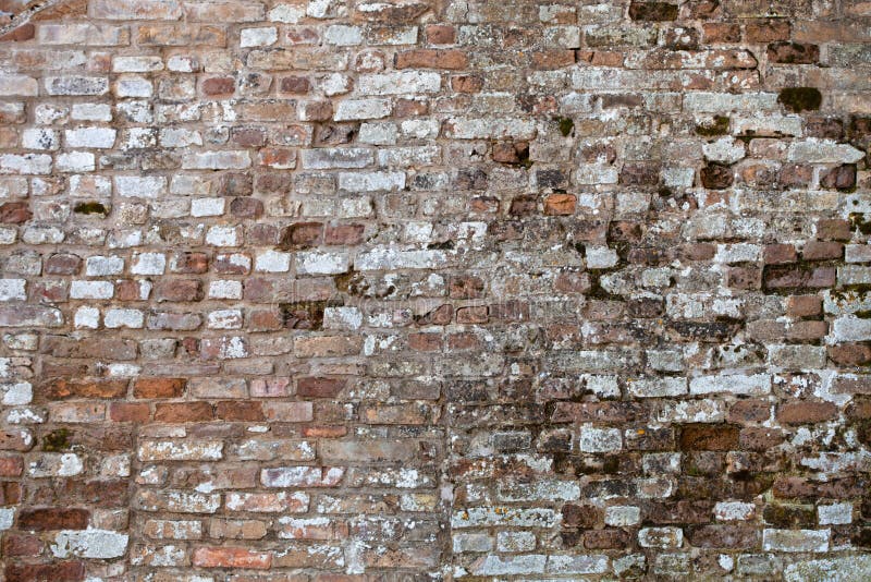 Antique brick wall texture grunge texture