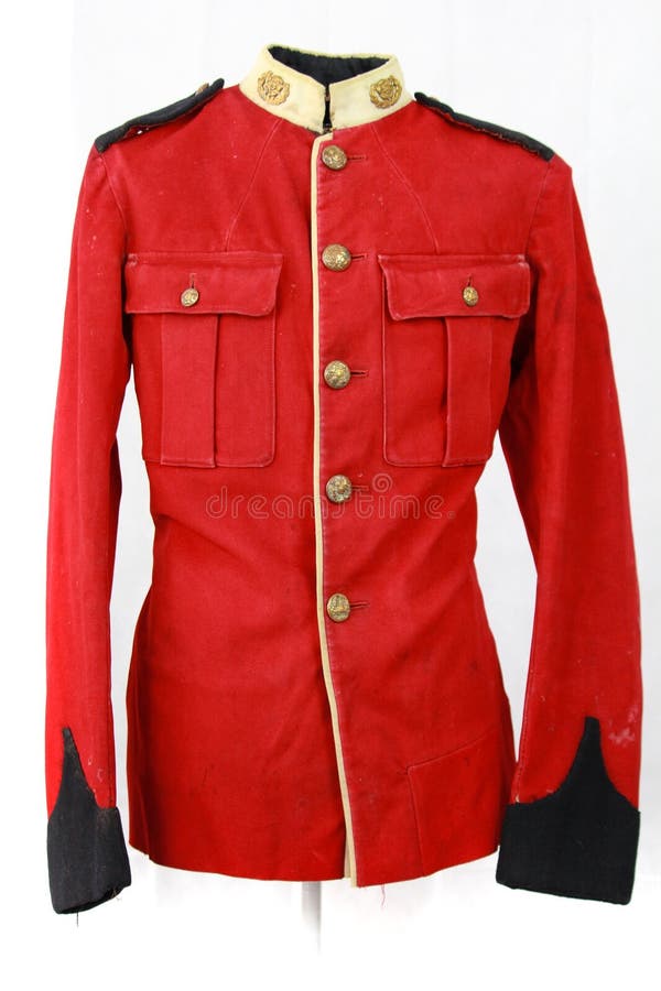 jacket british
