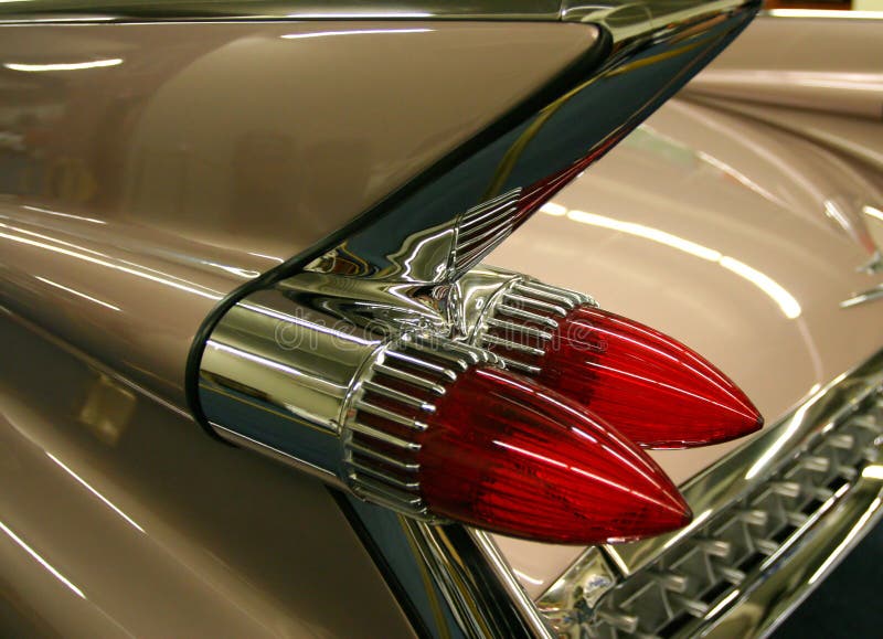 Antique Car Detail stock photo. Image of style, power, shine - 564252