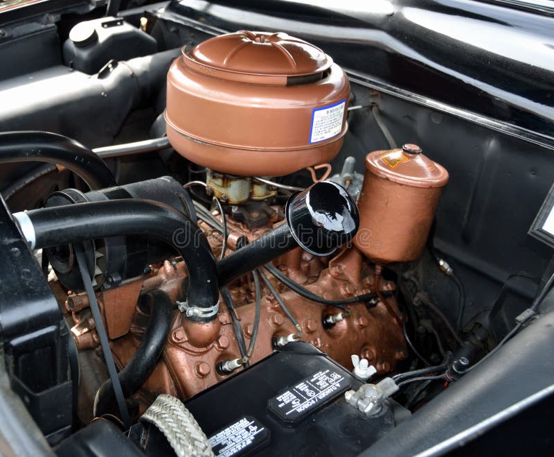 Classic Antique Luxury Car Stock Image Image Of Vintage 2582683