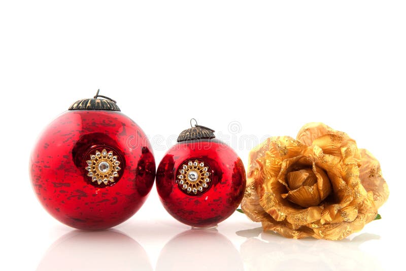 Handmade Christmas Ornament with Angel - Macro Stock Photo - Image of ...