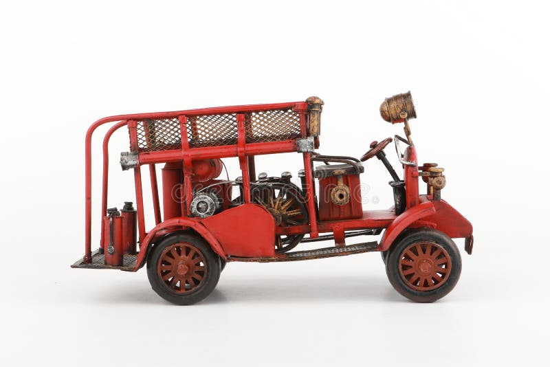 179 Antique Fire Truck Model Stock Photos Free & RoyaltyFree Stock