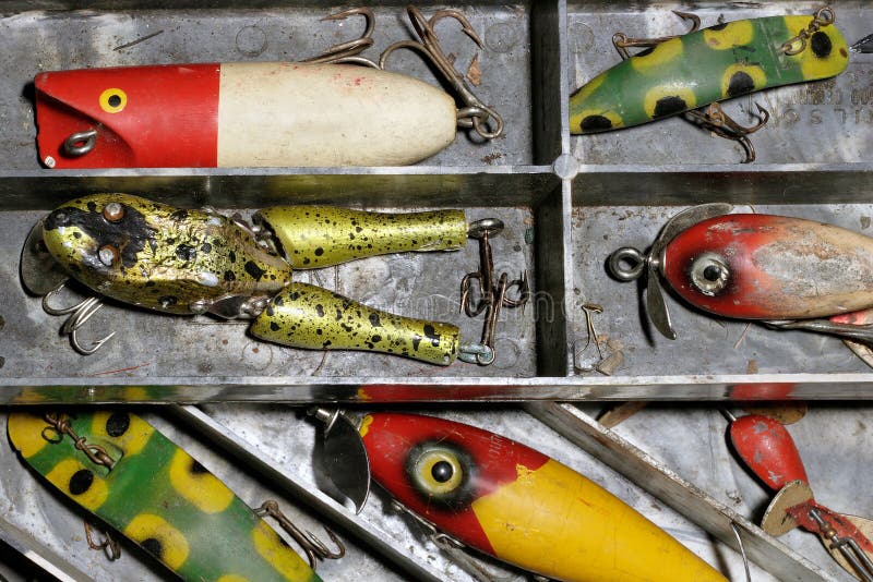 448 Antique Fishing Tackle Stock Photos - Free & Royalty-Free Stock Photos  from Dreamstime