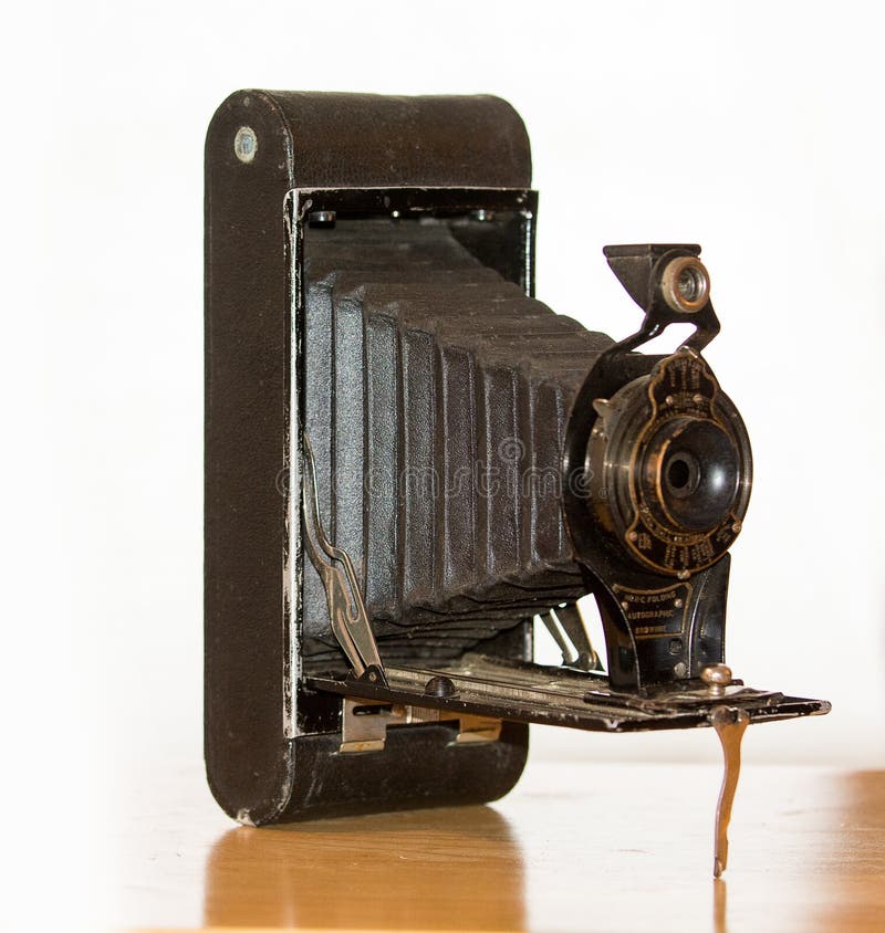 Antique Folding Camera No 2C