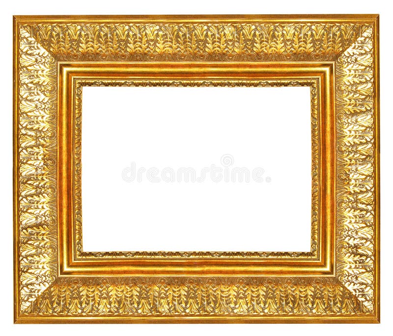 antique frame 12