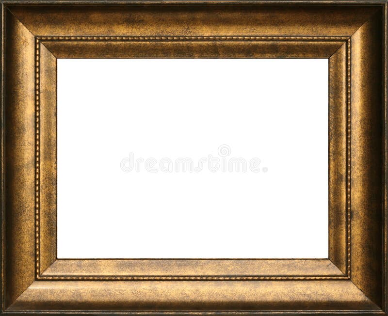 Antique frame