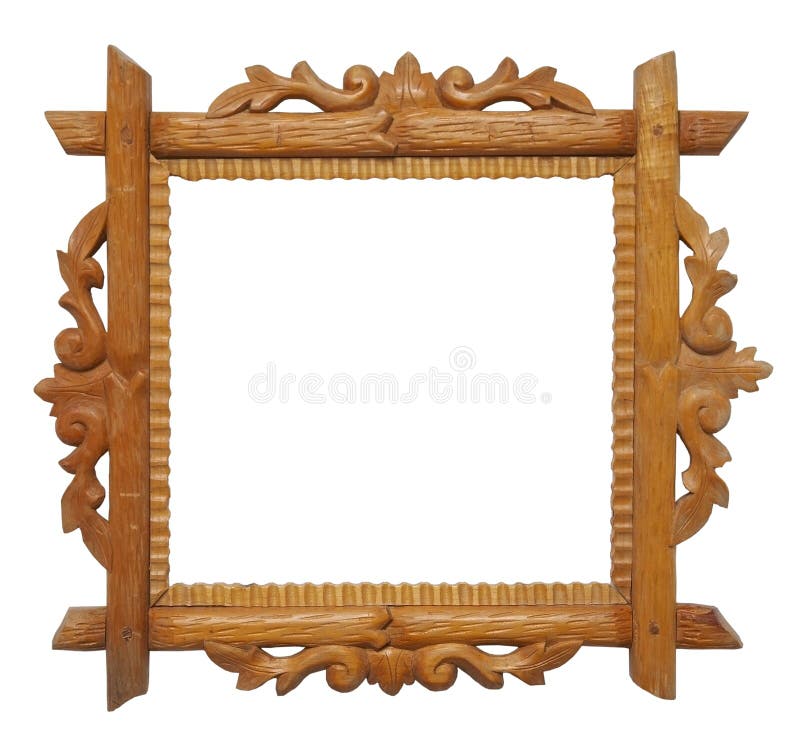 Antique frame