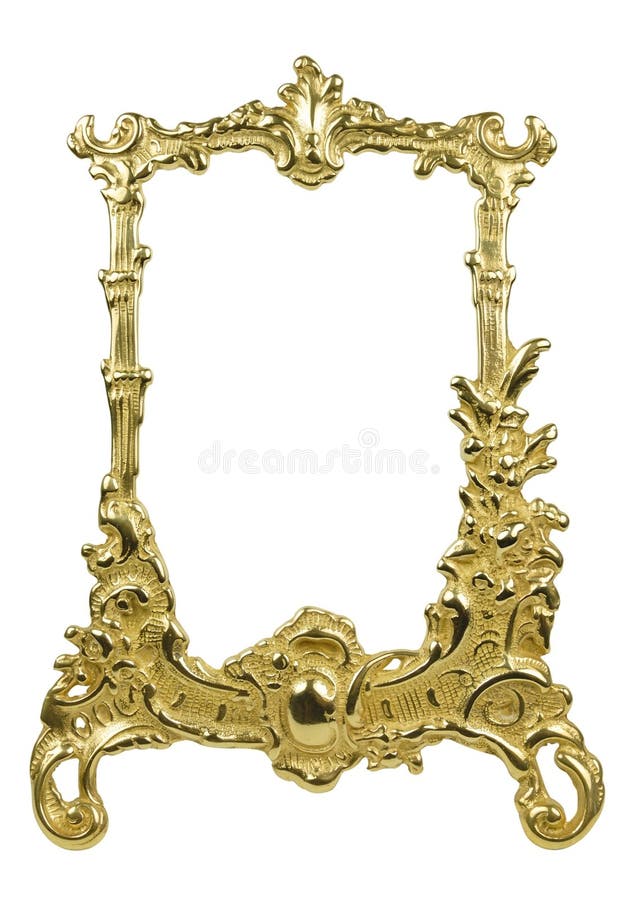 Antique frame