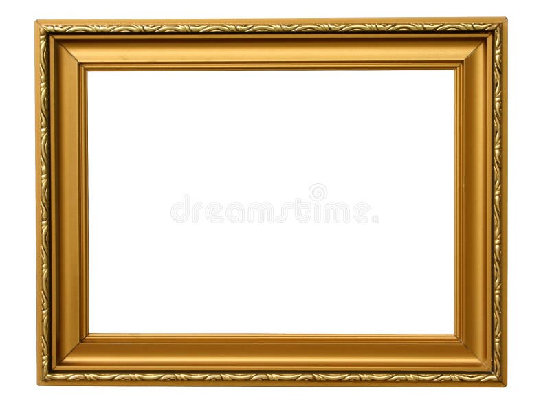 Antique frame 3