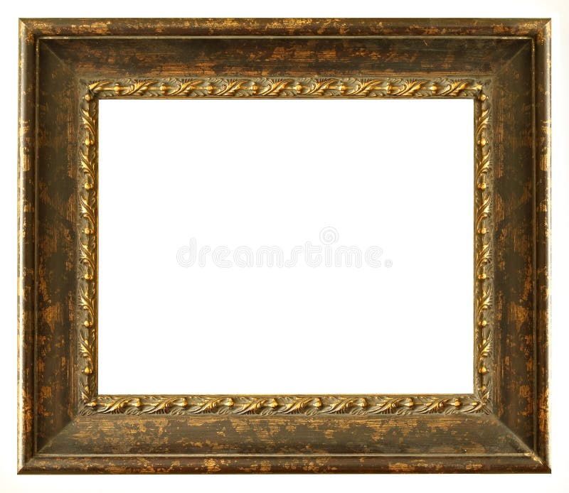 Antique frame