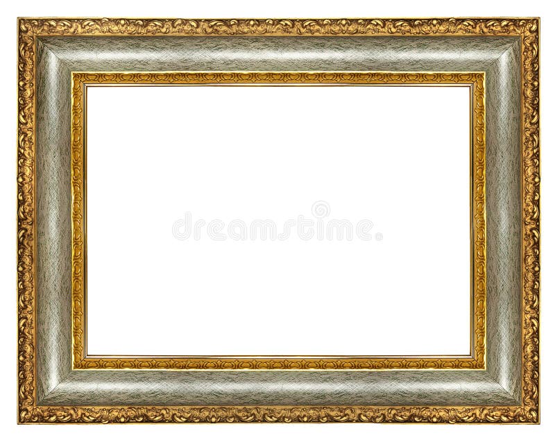 Antique frame