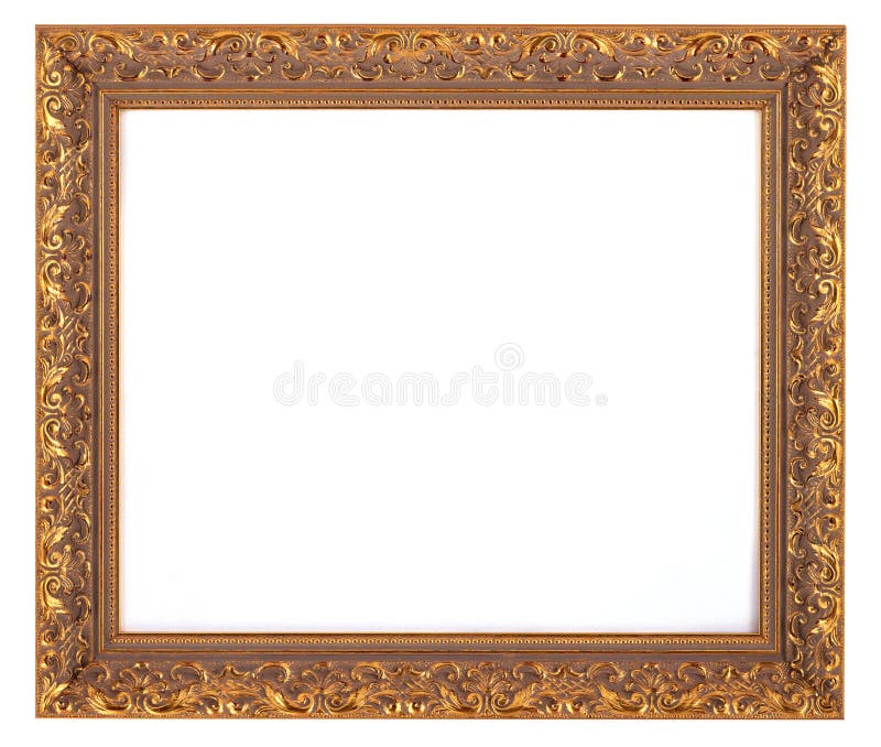 Antique Frame-80