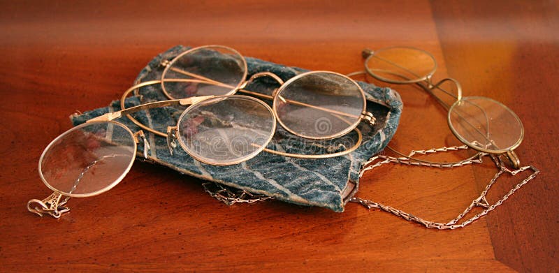 Antique Glasses