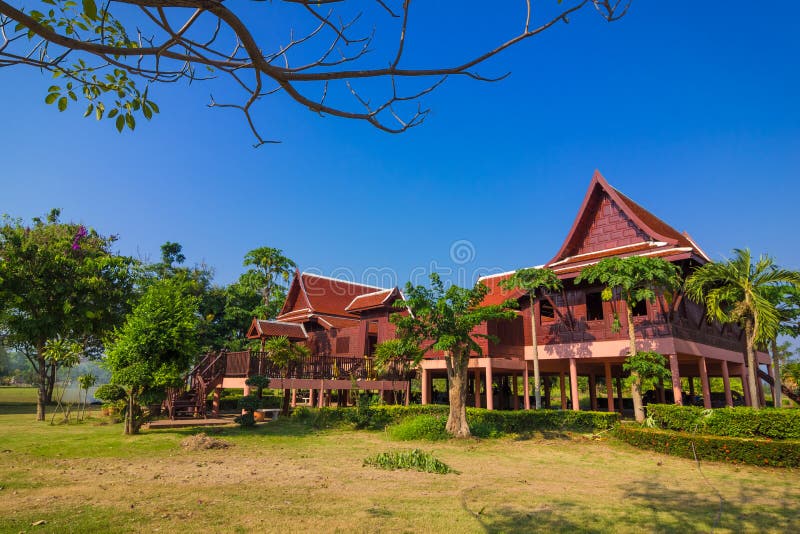 Antique house stock image. Image of area, antique, estate 42578473